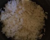 A picture of step 2 of California Farm Crab Stick Sushi Rolls.