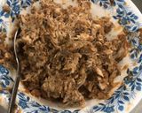 Hình bước làm 2 của món Lẩu Thuỷ Chung