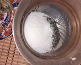 Foto del paso 1 de la receta: Té marroquí