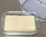 A picture of step 1 of Japanese Frozen Tofu Karaage.
