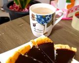 Foto langkah ke 5 dari resep Simpel Pie teflon.