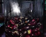รูปขั้นตอนการทำที่ 3 ของ นำ้ส้มสายชูลูกหว้า (Black plum vinegar)