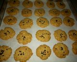 Foto langkah ke 4 dari resep Cheesy grain cookies (eggless cookies).