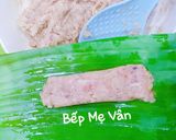 Hình bước làm 3 của món Chả Huế