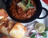 पाव भाजी (pav bhaji recipe in Hindi) रेसिपी चरण 9 फोटो