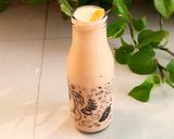 પપૈયા નો મિલ્કશેક (Papaya Milkshake Recipe In Gujarati) રેસીપી સ્ટેપ3ફોટો