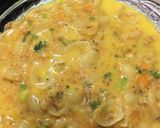 Foto langkah ke 5 dari resep 110. Macaroni Schotel Lapis Kentang.