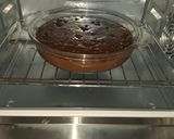 A picture of step 18 of Chocolate mocha cake.