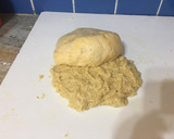 Foto del paso 2 de la receta: Pan dulce diferenteReceta de cocineros, Vicente