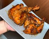 Foto langkah ke 7 dari resep Ayam bakar pedas manis.