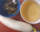 日式昆布湯煮白蘿蔔 （可素食）的食譜步驟1照片