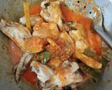 Foto langkah ke 4 dari resep Sayap Ayam Pedas.