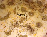 Foto del paso 5 de la receta: Pizza en sartén súper genial !!!!