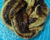 Foto langkah ke 7 dari resep 💕Babka Hazelnut Chocco.