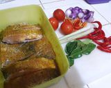 Foto langkah ke 1 dari resep Gurami Goreng Bumbu Sambal Matah.