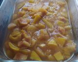 Birsalma kompót recept fázis 5 fotója