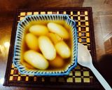 Hình bước làm 5 của món Bánh trôi tàu chay