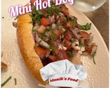 Foto del paso 3 de la receta: Mini Hot Dog🌭