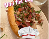 Foto del paso 3 de la receta: Mini Hot Dog🌭
