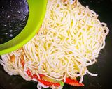 Foto langkah ke 2 dari resep Mie Gosong Kalimantan.
