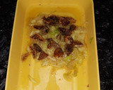 Foto del paso 1 de la receta: Manzana con higos, algas, miel y leche de coco
