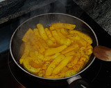 Foto del paso 2 de la receta: Tiras de pota de calamar con queso