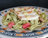 Foto del paso 9 de la receta: Ensalada de pasta con pollo