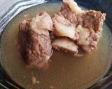 Foto langkah ke 6 dari resep Iga Sapi masak Bakut Teh ala Songfa Singapore.