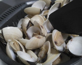 Foto del paso 5 de la receta: Almejas en salsa (Thermomix)