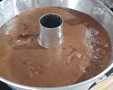 Foto langkah ke 5 dari resep Chiffon Coklat.