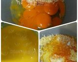 Foto langkah ke 1 dari resep Cheddar cheese cake praktis.
