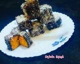Lamington cake recipe step 3 photo