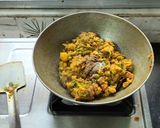 বাঁধাকপির তরকারি (Bandhakopir torkari recipe in bengali) রেসিপি ধাপ - 6 ছবি