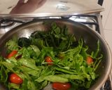 Foto del paso 2 de la receta: Pasta de quinoa sabrosa
