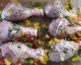 Foto del paso 3 de la receta: Jamoncitos de pollos al horno