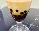Gambar langkah 5 resipi Boba pearl 🧋.