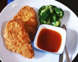 Foto langkah ke 5 dari resep Steak Telur saus Oriental.