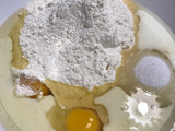 Biscotti quaresimali 😋 una pasta morbida e glassa di zucchero 🙋🏼‍♀️