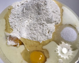 Foto del passaggio 1 della ricetta Biscotti quaresimali 😋 una pasta morbida e glassa di zucchero 🙋🏼‍♀️