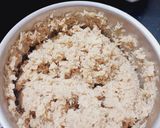A picture of step 1 of Stuffed Soya paratha.