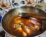 Foto langkah ke 4 dari resep Gulai Ayam Kentang (tanpa santan).