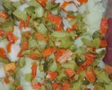 Foto del paso 3 de la receta: Ensaladilla de Rumania