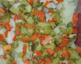 Foto del paso 3 de la receta: Ensaladilla de Rumania