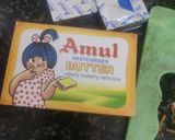 A picture of step 2 of Veg malai cheese sandwich.