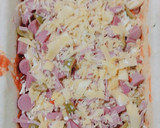 Foto del paso 7 de la receta: Pizza rellena