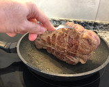 Foto del paso 2 de la receta: Roast beef con Yorkshire pudding y salsa gravy