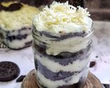 Foto langkah ke 3 dari resep OREO CHEESE CAKE (UNBAKED).