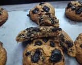 A picture of step 2 of Crunchy Chocolate Chunk Cookies.