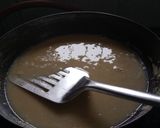 A picture of step 3 of Penne Amritsari.