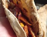 Foto del paso 14 de la receta: Verduras envueltas - Envuelto de verduras - #Miversión